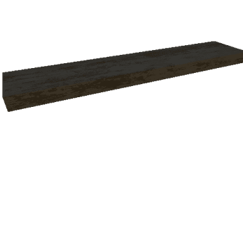 Sharp Wooden Parquet 1x5 {4} 4